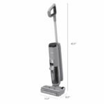 Tineco GO XL Cordless Floor Washer Gray from Kings Outlet