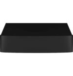 GE 7" RightHeight Riser Laundry Pedestal Select Washers Dryers Carbon Graphite from Kings Outlet