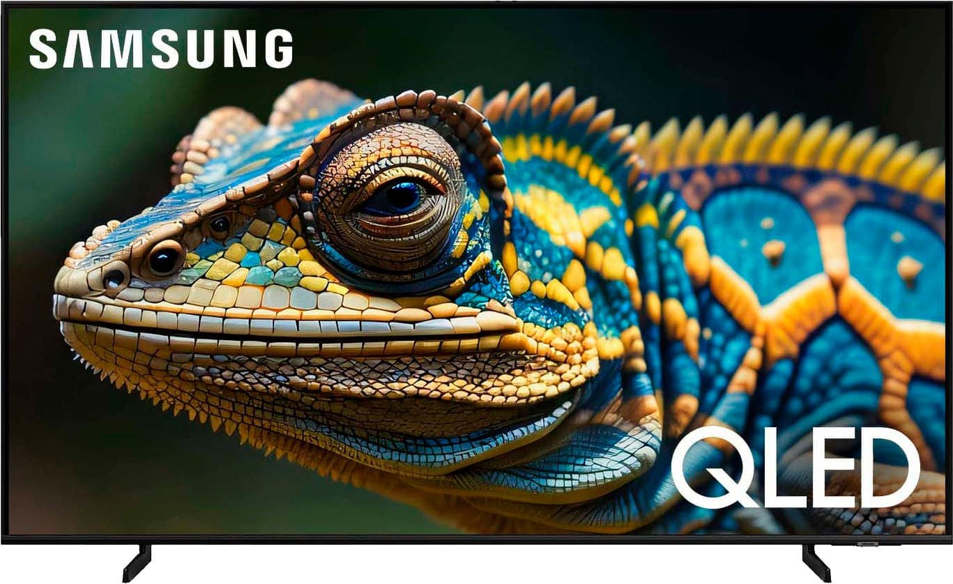 Kings Outlet Samsung 55" Class Q60D Series QLED 4K Smart Tizen TV 2024 Samsung 55" Class Q60D Series QLED 4K Smart Tizen TV 2024 from Kings Outlet