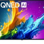 LG 55" Class 80 Series QNED 4K UHD Smart webOS TV 2024 from Kings Outlet