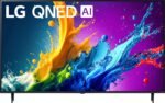 LG 55" Class 80 Series QNED 4K UHD Smart webOS TV 2024 from Kings Outlet