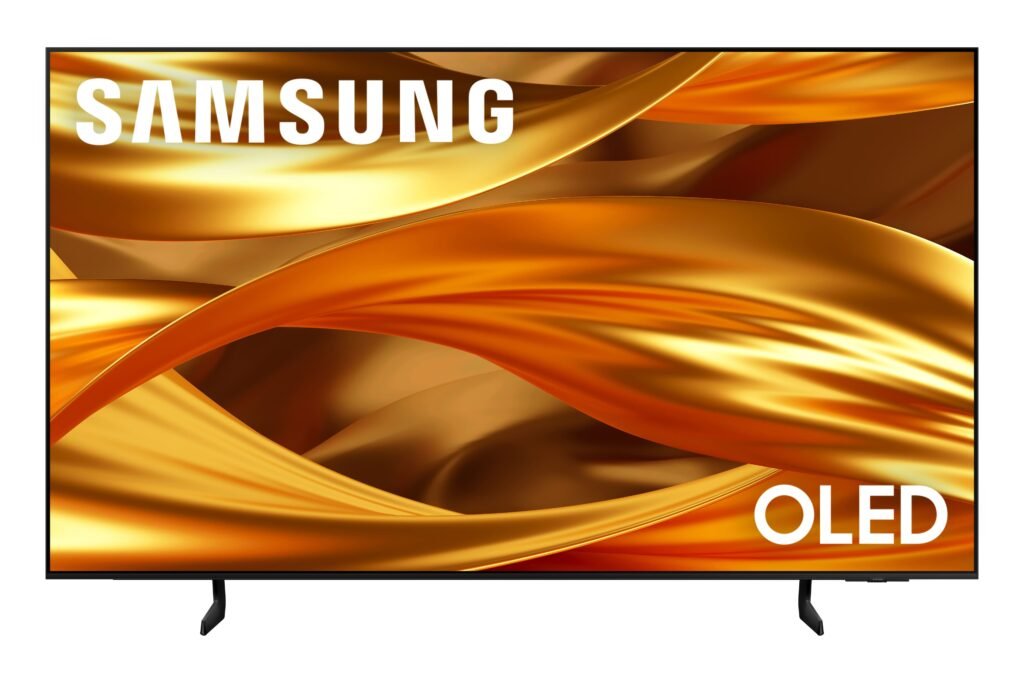 Samsung 65" Class S84F OLED 4K UHD Vision AI Smart Tizen TV 2025 from Kings Outlet