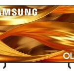 Samsung 65" Class S84F OLED 4K UHD Vision AI Smart Tizen TV 2025 from Kings Outlet