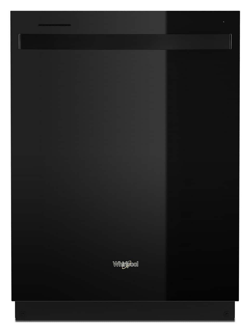 Kings Outlet Whirlpool 24" Top Control Built-In Stainless Steel Tub Dishwasher Large Capacity Tall Top Rack Whirlpool 24" Top Control Built-In Stainless Steel Tub Dishwasher Large Capacity Tall Top Rack from Kings Outlet
