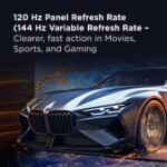 TCL 85" Class Q6-Series 4K UHD HDR QLED Smart Google TV 2024 from Kings Outlet