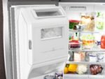 Whirlpool 26.2 Cu. Ft. 4-Door French Door Refrigerator Stainless Steel from Kings Outlet
