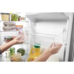 Whirlpool 21.7 Cu. Ft. Side-by-Side Refrigerator Black from Kings Outlet