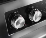 KitchenAid 6.7 Cu. Ft. Self-Cleaning Freestanding Double Oven Electric Convection Range Stainless Steel from Kings Outlet