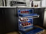 KitchenAid 6.7 Cu. Ft. Self-Cleaning Freestanding Double Oven Electric Convection Range Stainless Steel from Kings Outlet