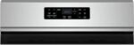 Whirlpool 5.8 Cu. Ft. Freestanding Gas Convection Range Self-Cleaning Stainless Steel from Kings Outlet