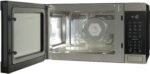 GE 1.0 Cu. Ft. Convection Countertop Microwave Air Fry Stainless Steel from Kings Outlet