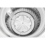 Whirlpool 1.6 Cu. Ft. Top Load Washer 3.4 Cu. Ft. Electric Dryer Smooth Wave from Kings Outlet
