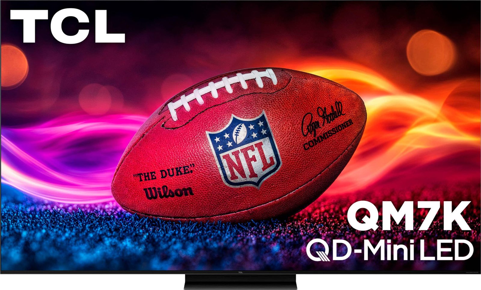 Kings Outlet TCL 55" Class QM7K Series 4K UHD QD Mini LED Smart TV Google TV TCL 55" Class QM7K Series 4K UHD QD Mini LED Smart TV Google TV from Kings Outlet