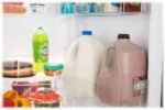 Amana 21.4 Cu. Ft. Side-by-Side Refrigerator Black from Kings Outlet