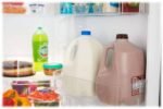 Amana 21.4 Cu. Ft. Side-by-Side Refrigerator White from Kings Outlet