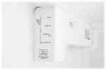 Amana 21.4 Cu. Ft. Side-by-Side Refrigerator White from Kings Outlet