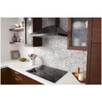 Whirlpool 30 inches Convertible Wall Range Hood Black Stainless Steel from Kings Outlet