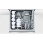 Fisher Paykel 24" Front Control Built-In Dishwasher Stainless Steel from Kings Outlet
