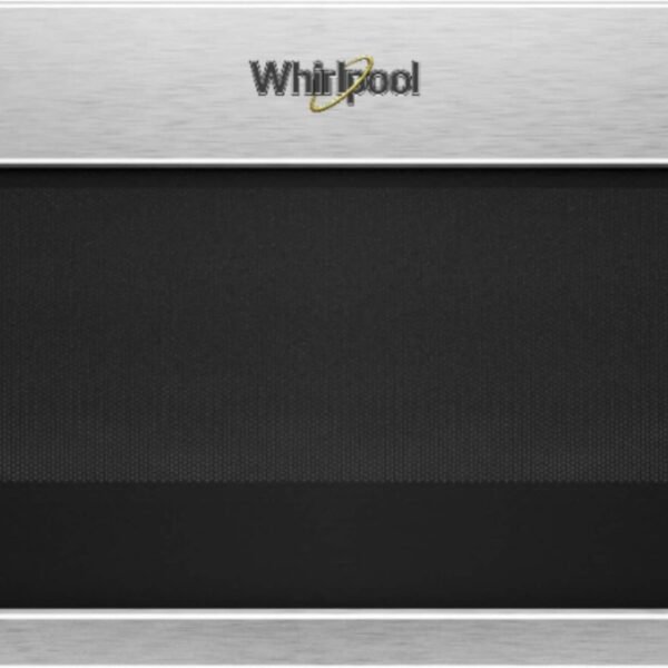 Whirlpool 1.1 Cu. Ft. Low Profile Over-the-Range Microwave Hood Combination Hidden Control Panel Stainless from Kings Outlet