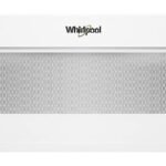 Whirlpool 1.1 Cu. Ft. Low Profile Over-the-Range Microwave Hood Combination White from Kings Outlet