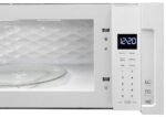 Whirlpool 1.1 Cu. Ft. Low Profile Over-the-Range Microwave Hood Combination White from Kings Outlet