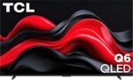 TCL 98" Class Q6-Series 4K UHD QLED Smart Google TV 2024 from Kings Outlet