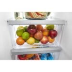 Whirlpool 25.1 Cu. Ft. Side-by-Side Refrigerator Stainless Steel from Kings Outlet