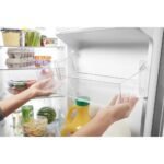 Whirlpool 25.1 Cu. Ft. Side-by-Side Refrigerator Stainless Steel from Kings Outlet