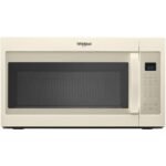 Whirlpool 1.9 Cu. Ft. Over-the-Range Microwave Biscuit from Kings Outlet