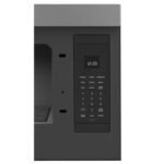 Whirlpool 1.1 Cu. Ft. Over-the-Range Microwave Flush Built-in Design Stainless Steel from Kings Outlet