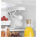GE 27.0 Cu. Ft. French Door Refrigerator Internal Water Dispenser Slate from Kings Outlet