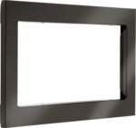 29.7" Trim Kit LG Microwaves Black Stainless Steel from Kings Outlet