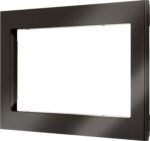 29.7" Trim Kit LG Microwaves Black Stainless Steel from Kings Outlet