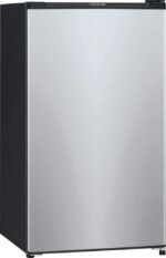 Frigidaire 3.3 Cu. Ft. Mini Fridge Silver from Kings Outlet