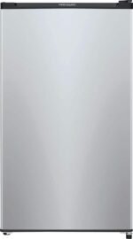 Frigidaire 3.3 Cu. Ft. Mini Fridge Silver from Kings Outlet