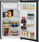 Frigidaire 3.3 Cu. Ft. Mini Fridge Silver from Kings Outlet
