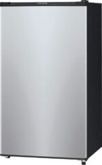 Frigidaire 3.3 Cu. Ft. Mini Fridge Silver from Kings Outlet
