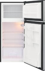 Frigidaire 4.5 Cu. Ft. Mini Fridge Silver from Kings Outlet