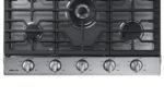 Samsung 30" Built-In Gas Cooktop WiFi Stainless Steel from Kings Outlet