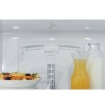 Café 23.1 Cu. Ft. French Door Counter-Depth Smart Refrigerator Internal Water Dispenser Matte Black from Kings Outlet