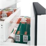 Café 22.2 Cu. Ft. French Door Counter-Depth Smart Refrigerator Customizable Matte White from Kings Outlet