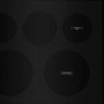 KitchenAid 30" Built-In Electric Cooktop Black from Kings Outlet
