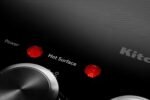 KitchenAid 30" Built-In Electric Cooktop Black from Kings Outlet