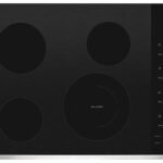 Whirlpool 30" Built-In Electric Cooktop Stainless Steel from Kings Outlet