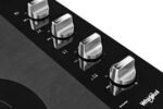 Whirlpool 30" Built-In Electric Cooktop Stainless Steel from Kings Outlet