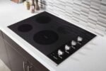 Whirlpool 30" Built-In Electric Cooktop Stainless Steel from Kings Outlet