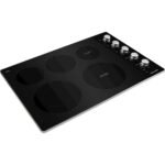 KitchenAid 30" Built-In Electric Cooktop Stainless Steel from Kings Outlet