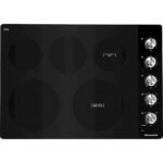 KitchenAid 30" Built-In Electric Cooktop Stainless Steel from Kings Outlet