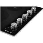 KitchenAid 30" Built-In Electric Cooktop Stainless Steel from Kings Outlet