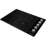 KitchenAid 30" Built-In Electric Cooktop Stainless Steel from Kings Outlet